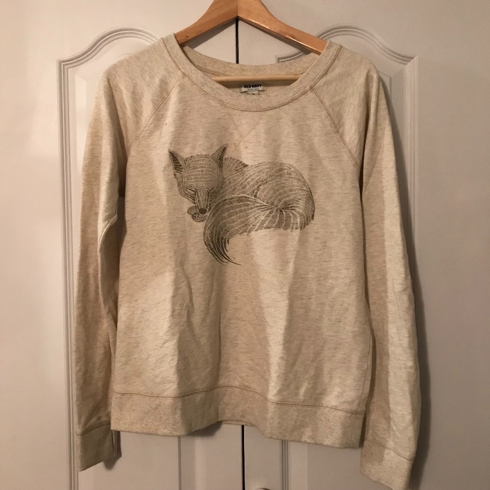 Fox Sweater